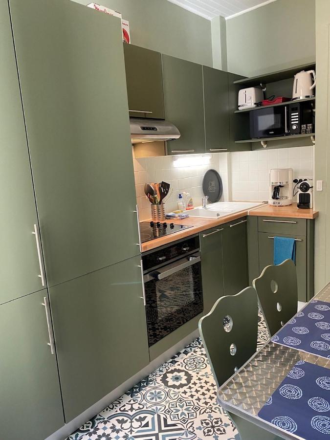 Suite A Lorraine Fshh Nice Exteriér fotografie