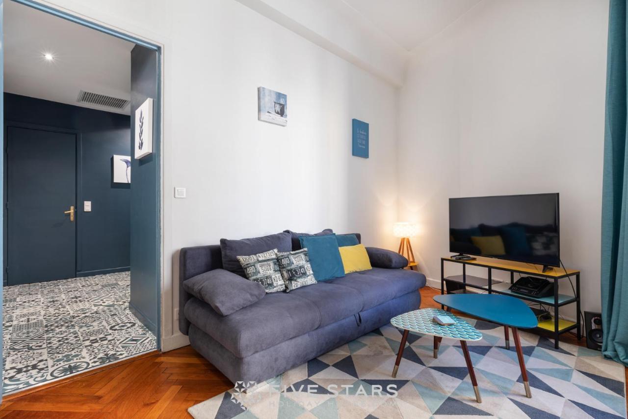 Suite A Lorraine Fshh Nice Exteriér fotografie