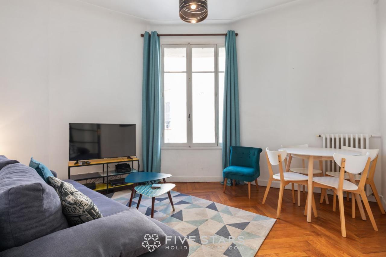 Suite A Lorraine Fshh Nice Exteriér fotografie