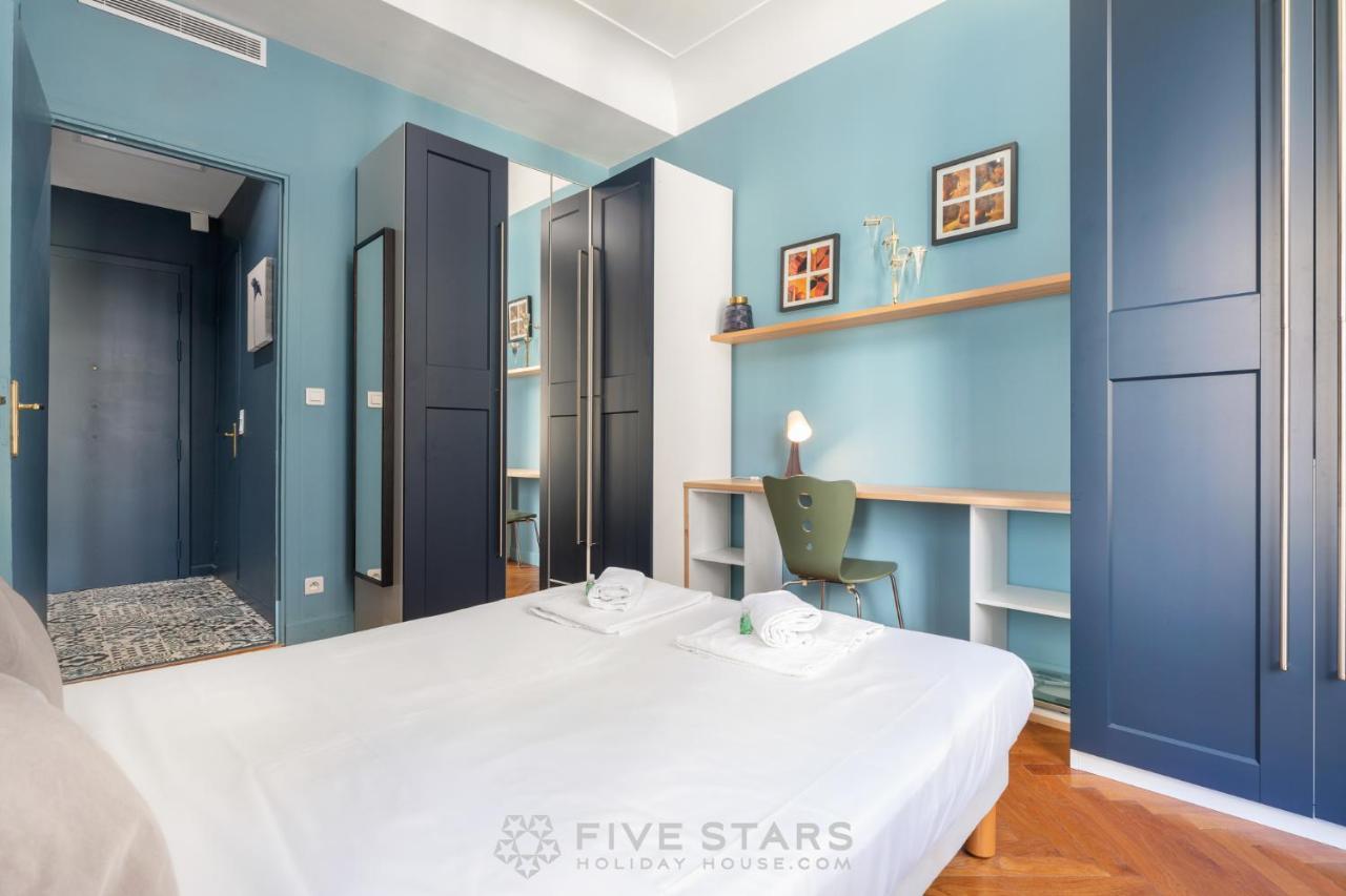 Suite A Lorraine Fshh Nice Exteriér fotografie