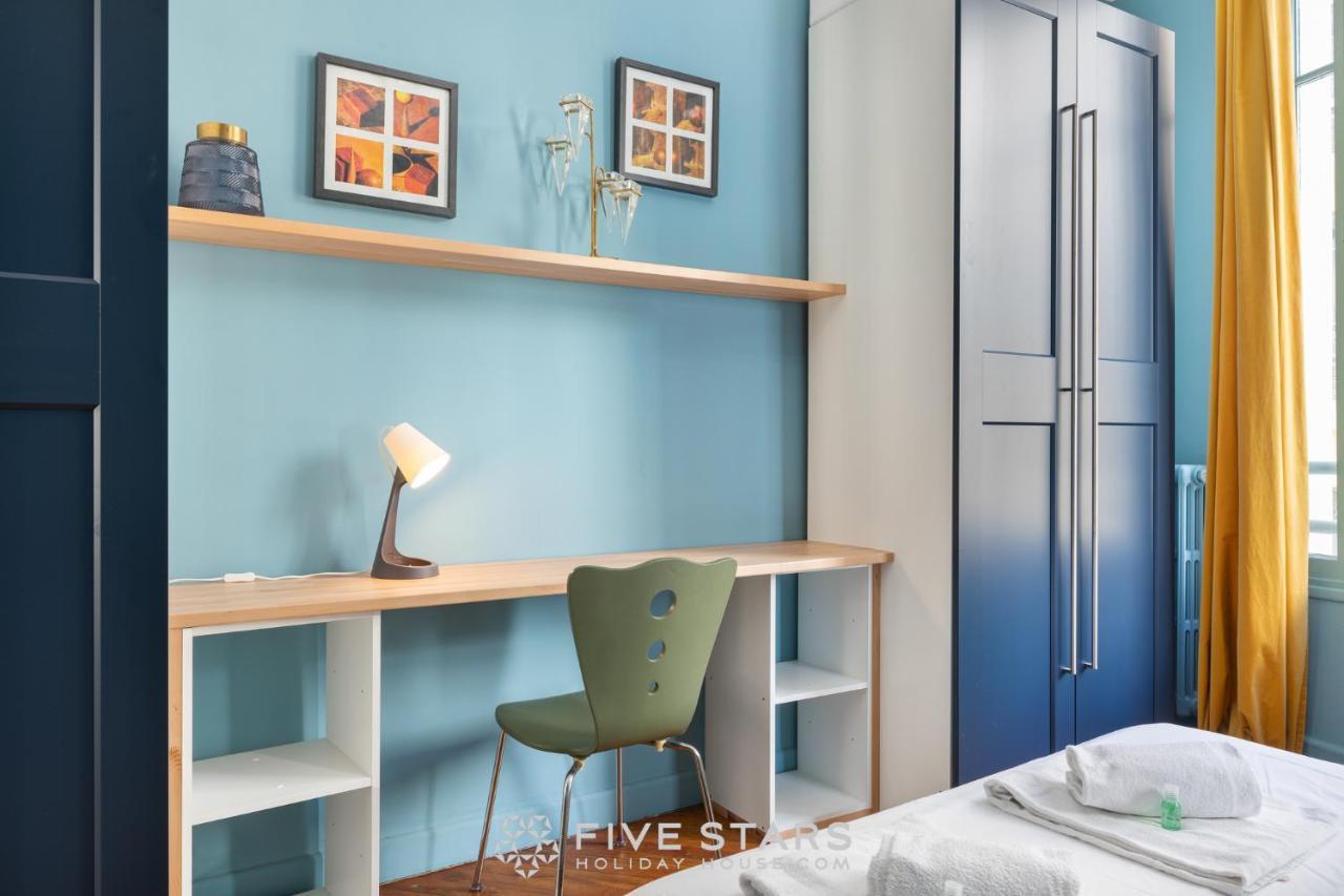 Suite A Lorraine Fshh Nice Exteriér fotografie