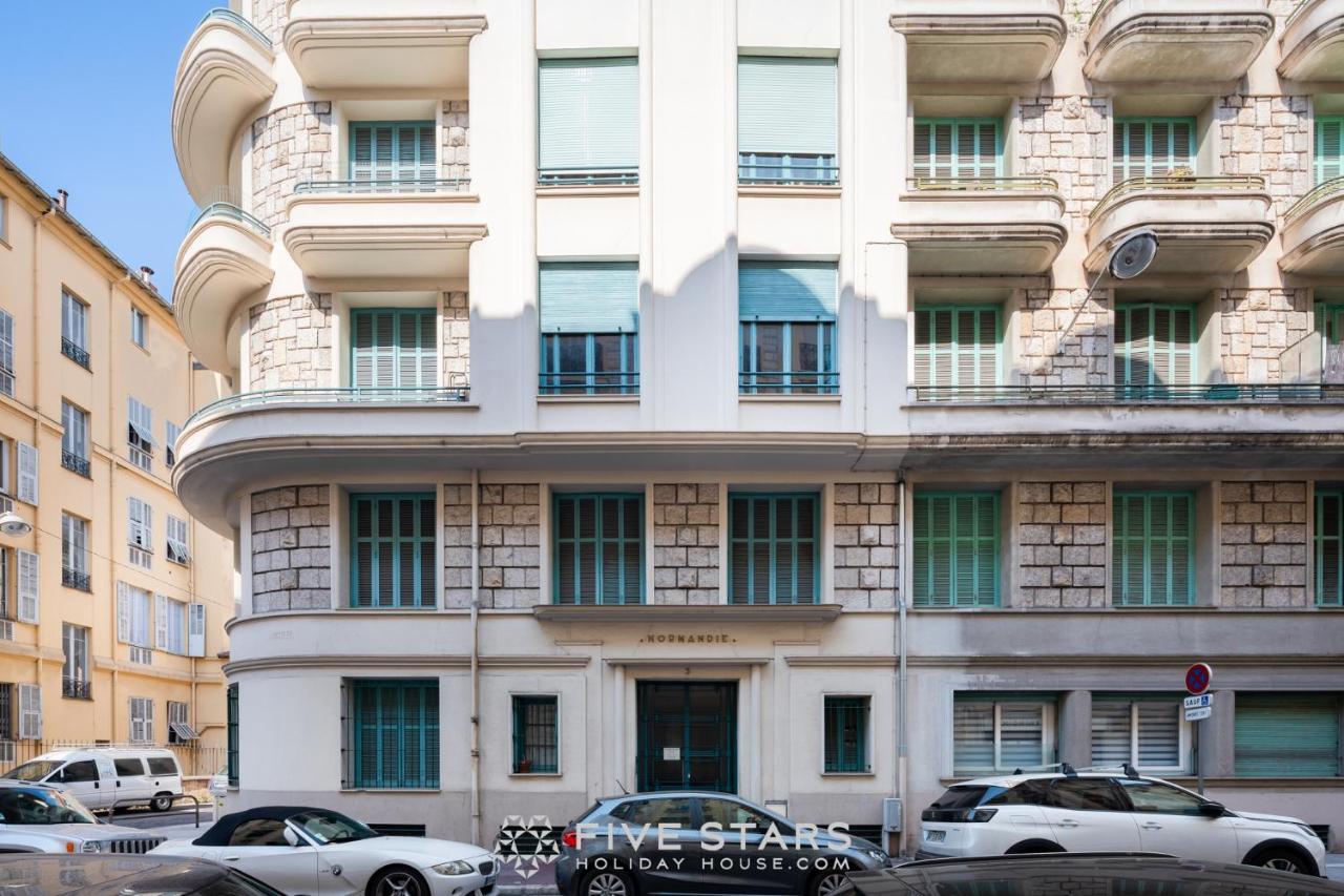 Suite A Lorraine Fshh Nice Exteriér fotografie